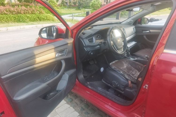 Used Roewe 360 2015 1.5L Automatic Luxury Edition
