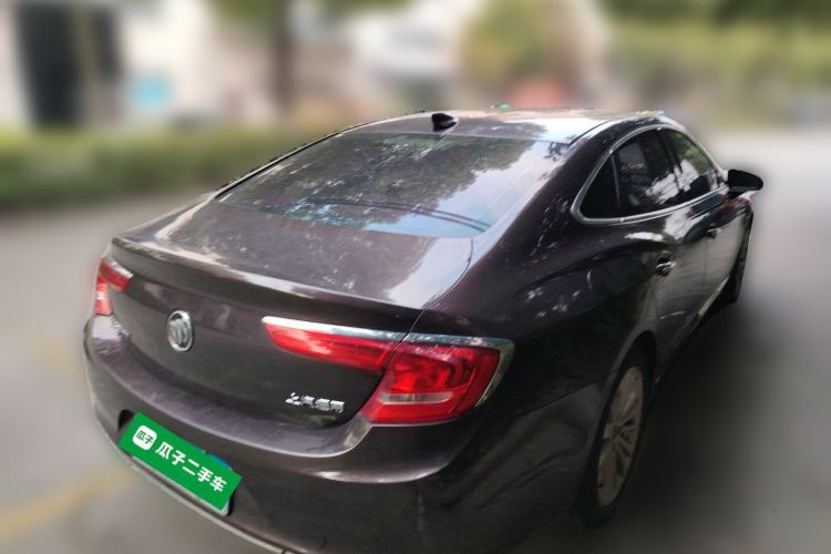 Used Buick LaCrosse 2016 Revised Version 28T Elite Edition
