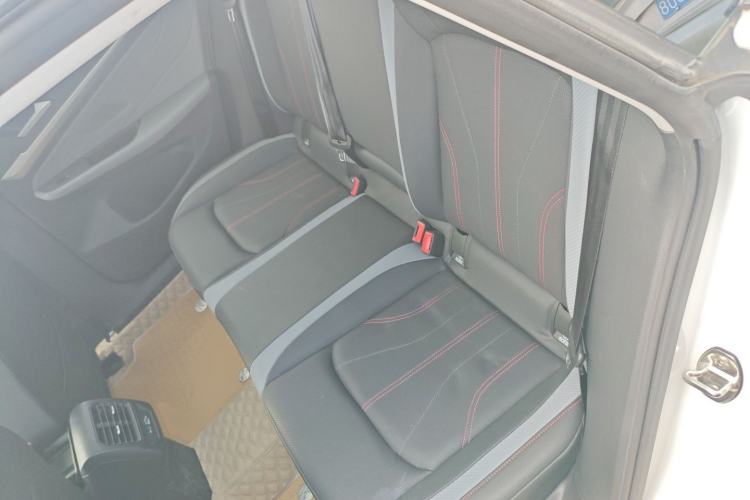 Used Volkswagen Lamando 2023 Lavida L 280TSI DSG Spicy Edition Left Rear Seat