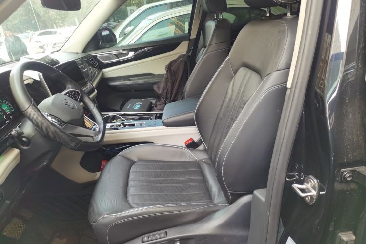 Used Volkswagen Teramont 2022 330TSI Two-Wheel-Drive Prestige Luxury Edition