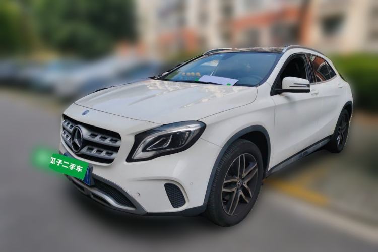 Used Mercedes-Benz GLA 2017 GLA 200 Fashion Model