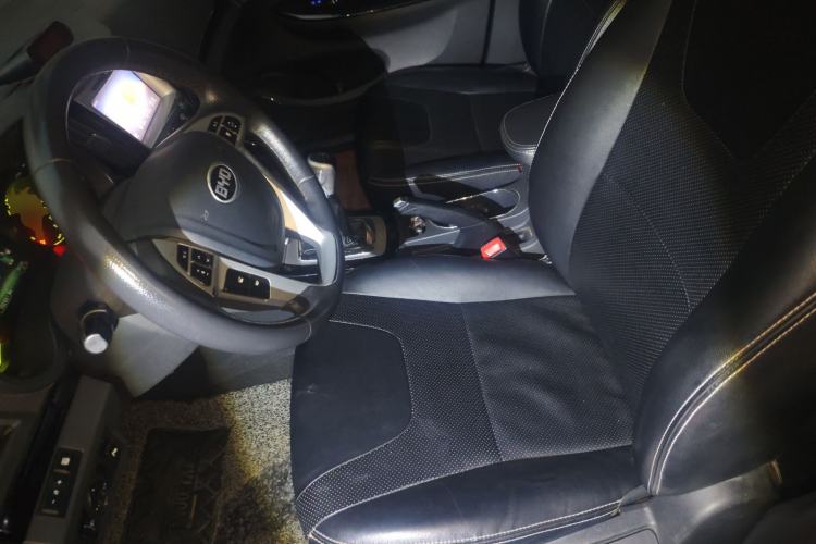 Used BYD Surui 2012 1.5L Manual Luxury Version