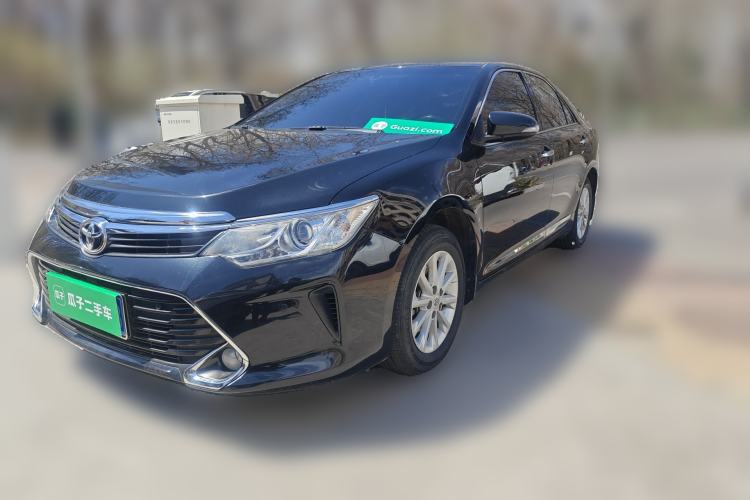 Used Toyota Camry 2016 2.0G 10th Anniversary Leading Edition