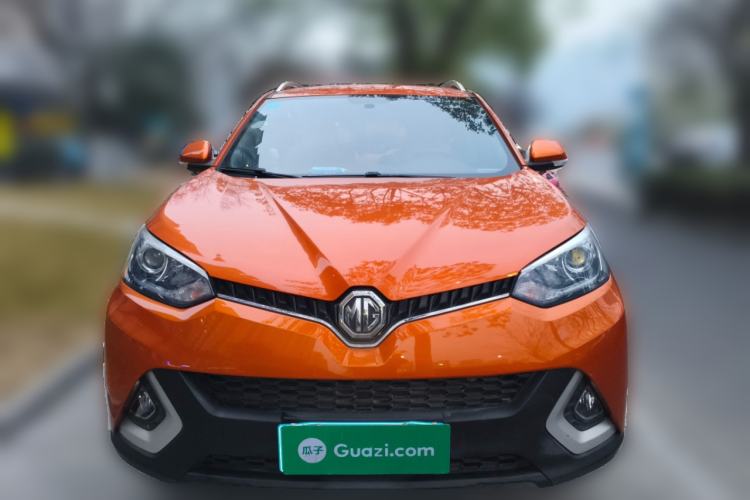 Used MG GS 2015 1.5TGI TST Elite Edition
