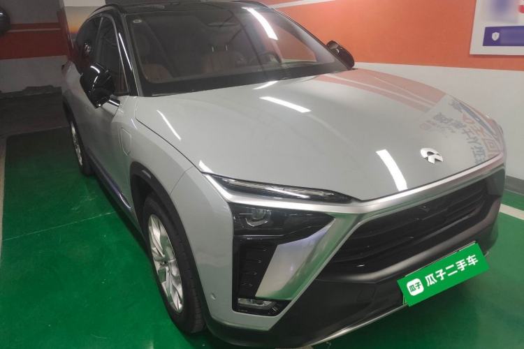 Used Nio ES8 2020 415 km Range 6-Seater Version
