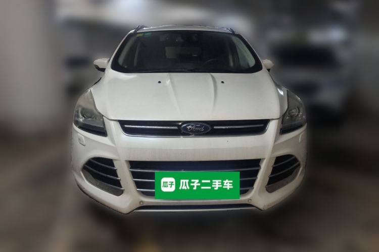 Used Ford Kuga 2015 2.0L GTDi Four-Wheel-Drive Sport Model