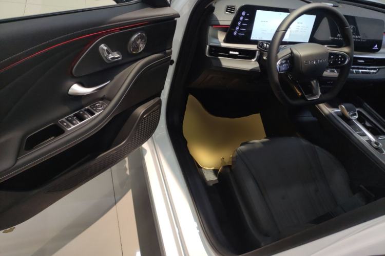 Used Chery Fengyun A8 2024 127 Far Voyage Luxury Edition Driver Seat