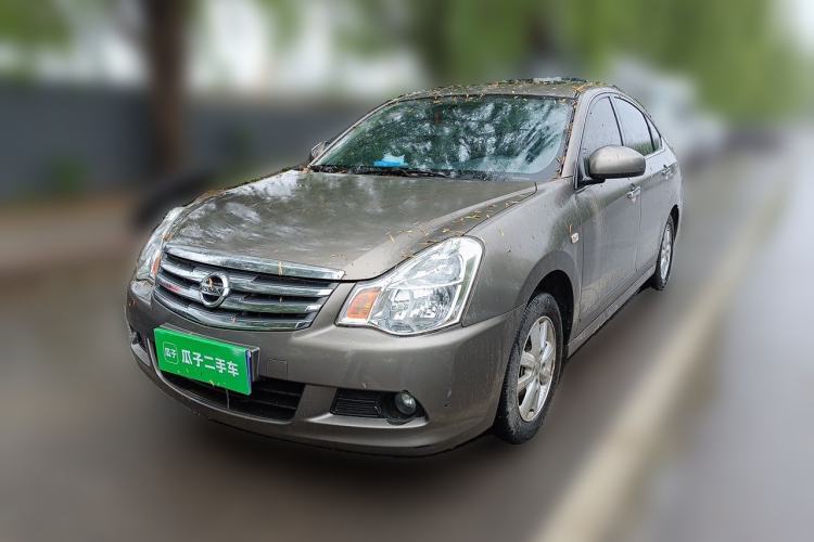 Used Nissan Sylphy 2019 Classic 1.6XE+ CVT SmartConnect Leading Edition