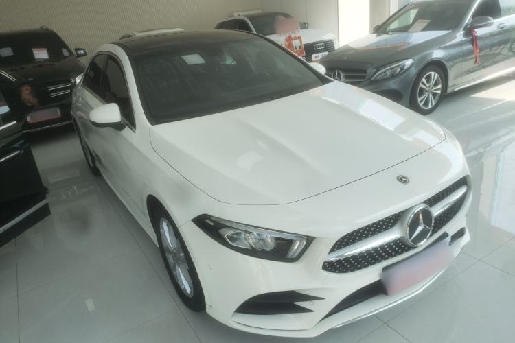 Used Mercedes-Benz A-Class 2020 A 200 L Sport Sedan
