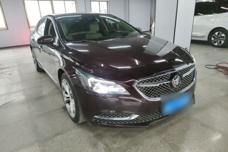 Used Buick LaCrosse 2018 28T Avenir
