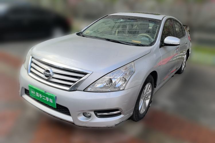 Used Nissan Teana 2012 2.0L XL Smart Enjoyment Version