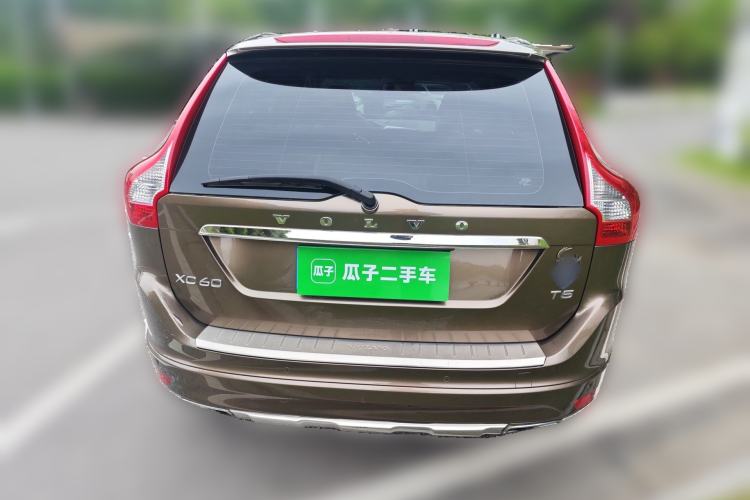 Used Volvo XC60 2017 T5 Smart Upgrade Edition