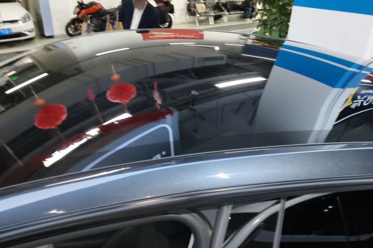 Used Tesla Model Y 2025 Rear-Wheel-Drive Version