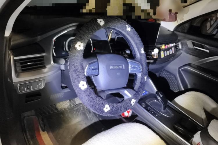 Used Haval H6 2021 China Trend Edition 1.5 GDIT Automatic Champion Version