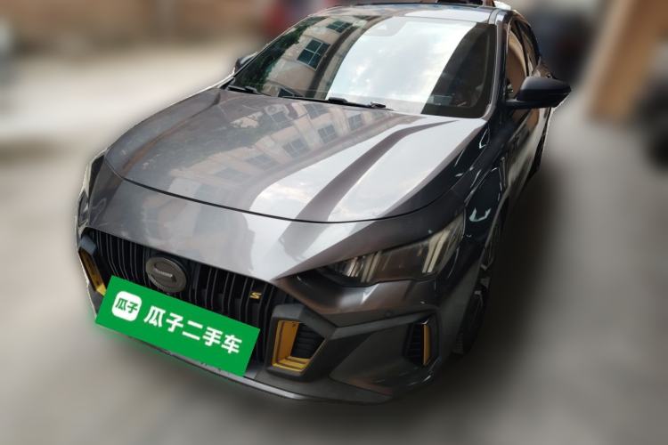 Used GAC Trumpchi EMPOW 2021 270T DCT J16 Version