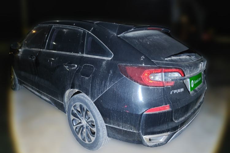 Used Honda Avancier 2017 240TURBO Two-Wheel Drive Luxury Edition
