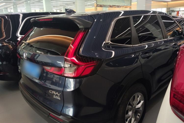 Used Honda CR-V 2024 240TURBO Two-Wheel-Drive FENGSHANG Edition 5 Seats
