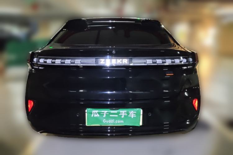 Used Zeekr 001 2025 YOU Edition 100 kWh All-Wheel Drive
