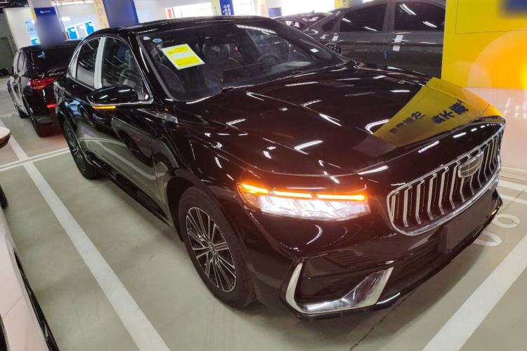 Used Geely Auto Preface 2026 Model Oriental Yao 1.5TD Fuyao Edition