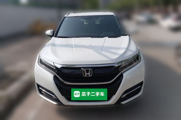 Used Honda UR-V 2017 370TURBO Four-Wheel Drive Prestige Edition China V