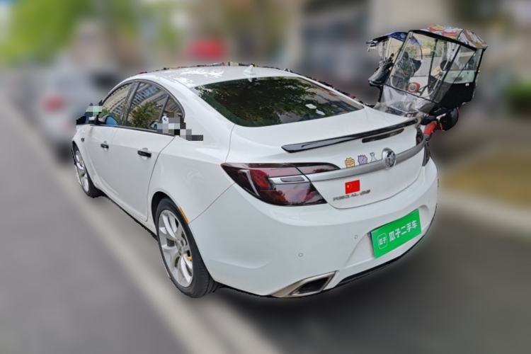 Used Buick Regal 2014 GS 2.0T Passionate Sport Edition