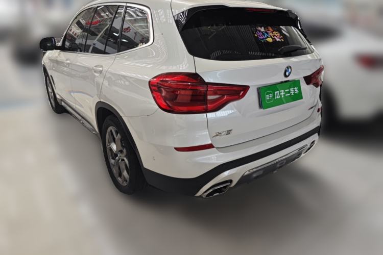 Used BMW X3 2020 xDrive28i Luxury Package