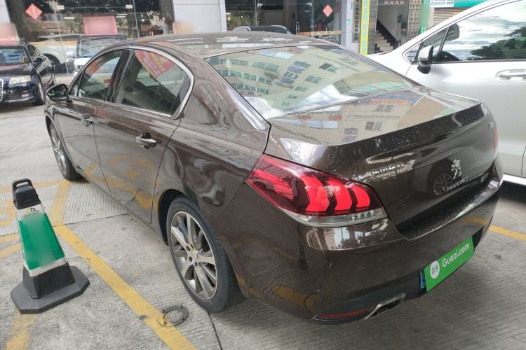 Used Peugeot 508 2015 1.8THP Automatic Prestige Edition
