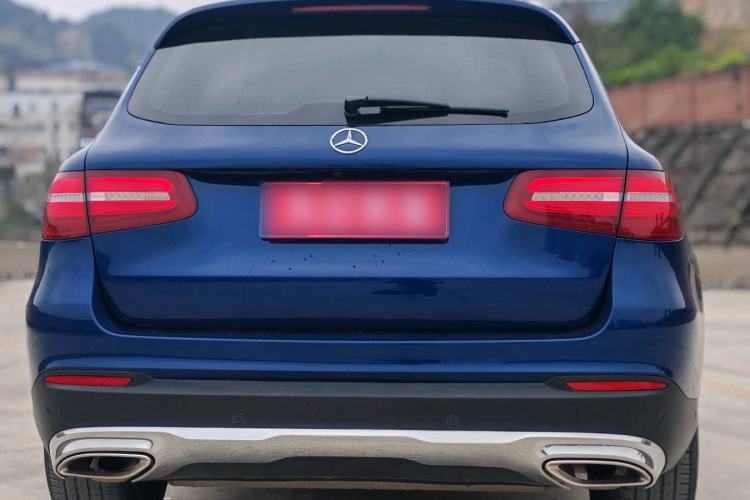 Used Mercedes-Benz GLC 2016 GLC 200 4MATIC