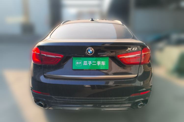 Used BMW X6 2017 xDrive28i
