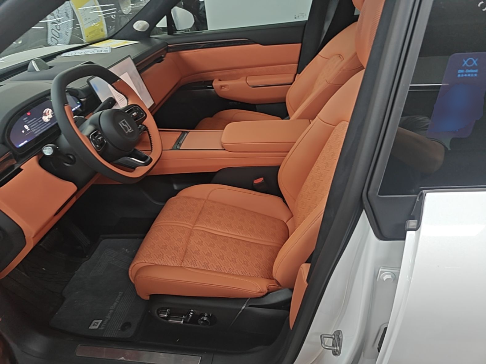 Zeekr 7X 2026 75kWh Rear-Drive MAX Edition — снимка 17