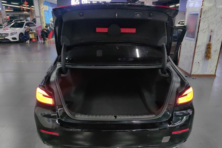 Used BMW 5 Series 2022 Restyled 525Li Luxury Package