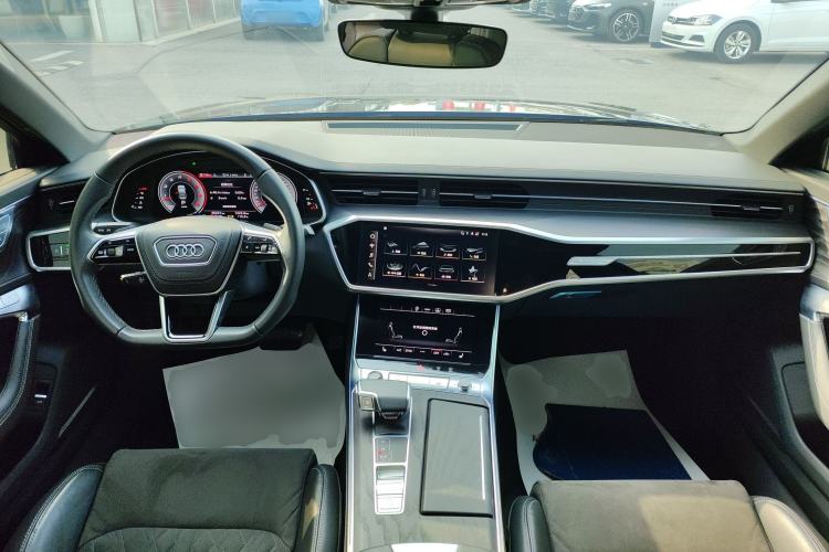 Used Audi A6L 2024 55 TFSI quattro Prestige Dynamic Edition