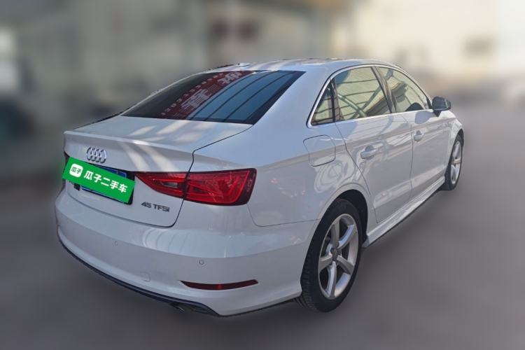 Used Audi A3 2015 Limousine 45 TFSI S line Luxury Model

