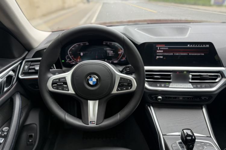 Used BMW 4 Series 2022 425i Gran Coupe M Sport Package
