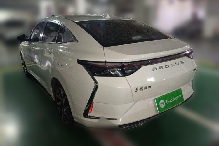 Used Dongfeng Aeolus Yixuan 2020 230T Automatic Cool Edition