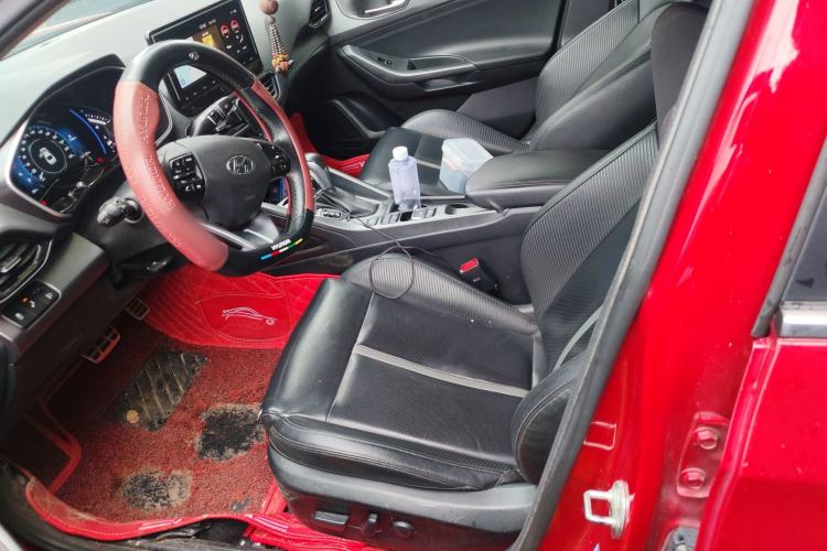 Used Hyundai Lafesta 2019 280TGDi Smart Speed Version China V Standard Left Front Seat