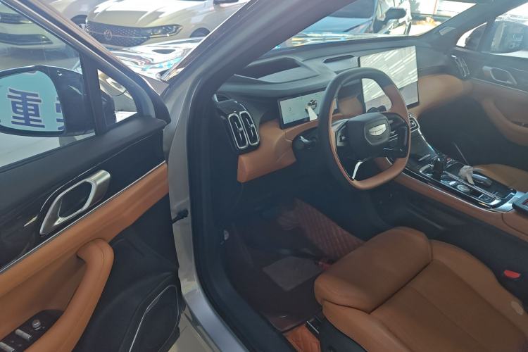 Used Geely Auto FX11 2025 4th Generation 1.5TD DCT Jinxiu