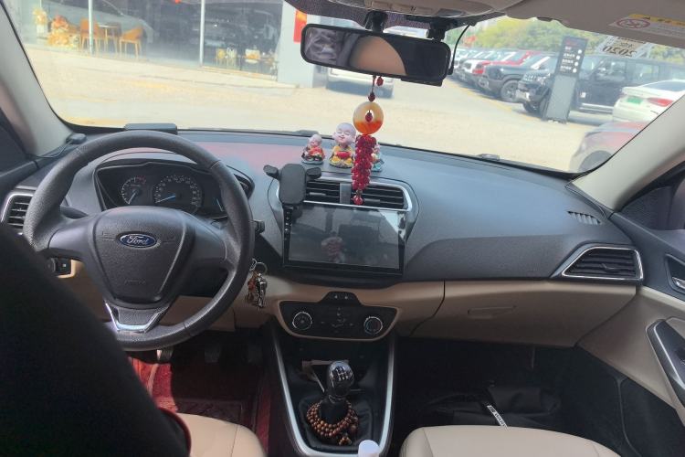 Used Ford Escort 2015 1.5L Manual Comfort Model