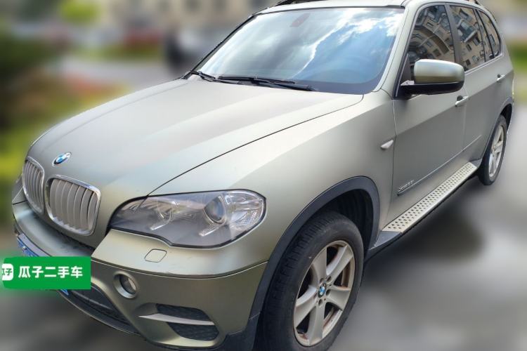 Used BMW X5 2013 xDrive35i Leading Model