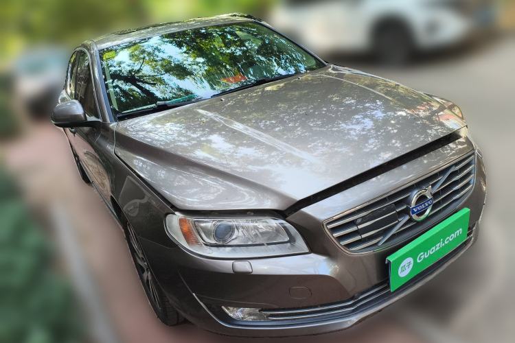 Used Volvo S80L 2015 2.0T T5 Smart Luxury Edition
