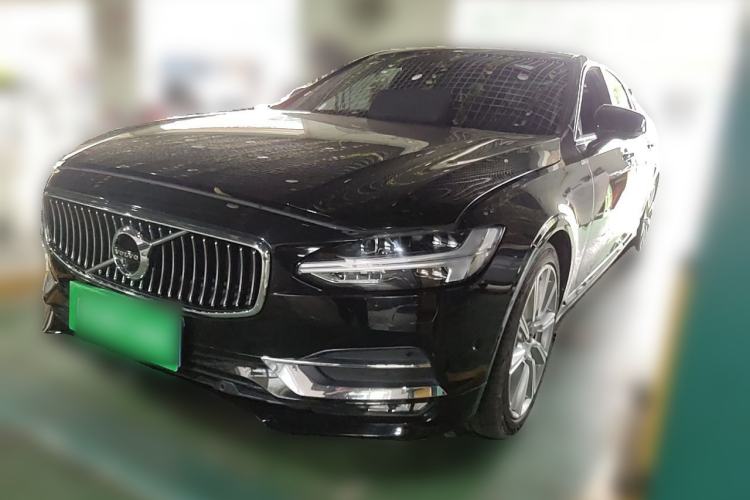 Used Volvo S90 2018 T5 Zhiya Edition Guazi used car, China used car export, Used car for sale, Used  cars, Cheapest cars for sale