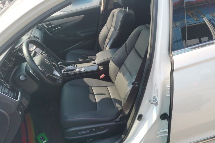 Used Honda Spirior 2015 2.4L Prestige Edition
