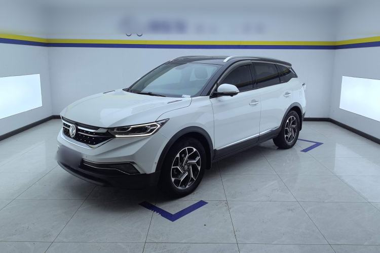 Used Dongfeng Aeolus AX7 2020 1.6T Automatic AI Flagship Version China VI Standard