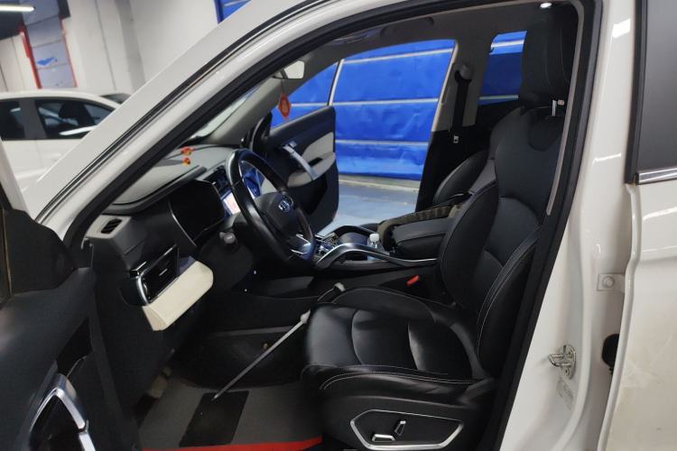 Used Geely Auto Emgrand X7 Sport 2022 Boyue X 1.8TD DCT Smart Model Left Front Seat