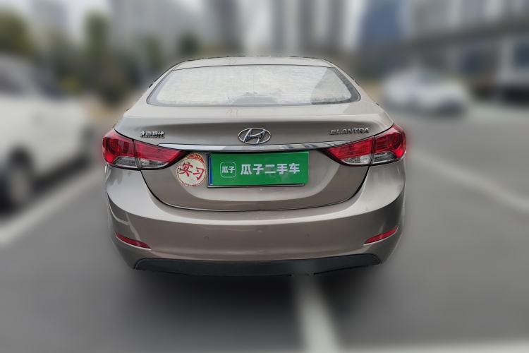 Used Hyundai Elantra (5th Generation / Langdong) 2015 1.6L Automatic Leading Model
