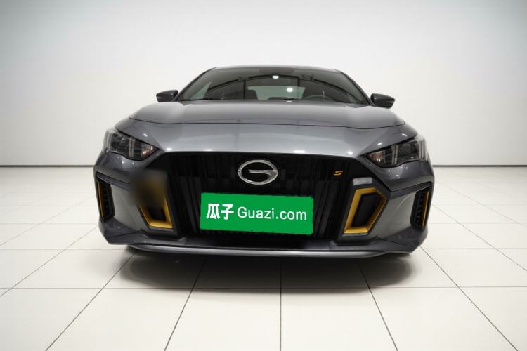 Used GAC Trumpchi EMPOW 2021 270T DCT J15 Version