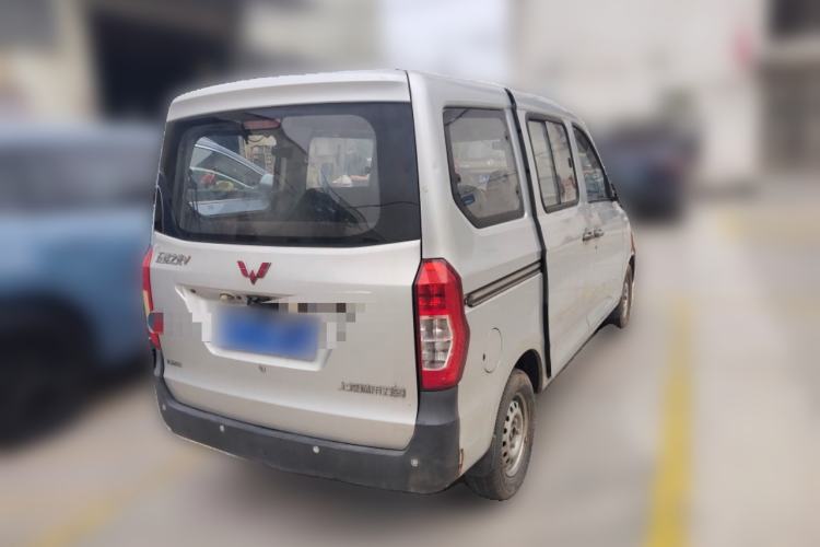 Used Wuling Zhiguang V 2017 1.2L Base Version LMH

