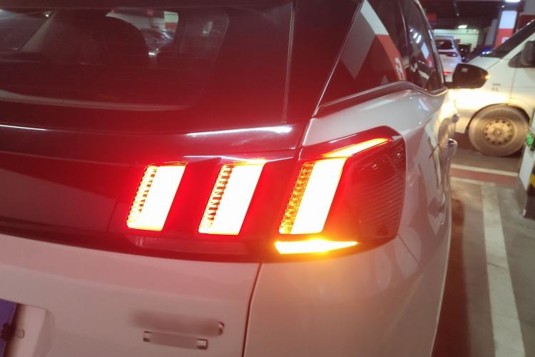 Used Peugeot 4008 2017 350THP Elite Edition
