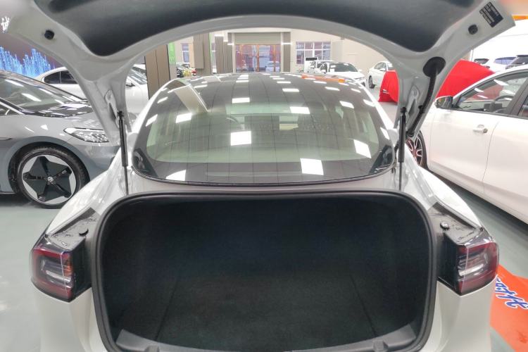 Used Tesla Model 3 2020 Revised Version Standard Range Rear-Wheel Drive – Upgraded Edition