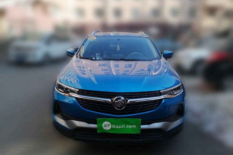 Used Buick Encore 2020 15T Automatic Comfort Version